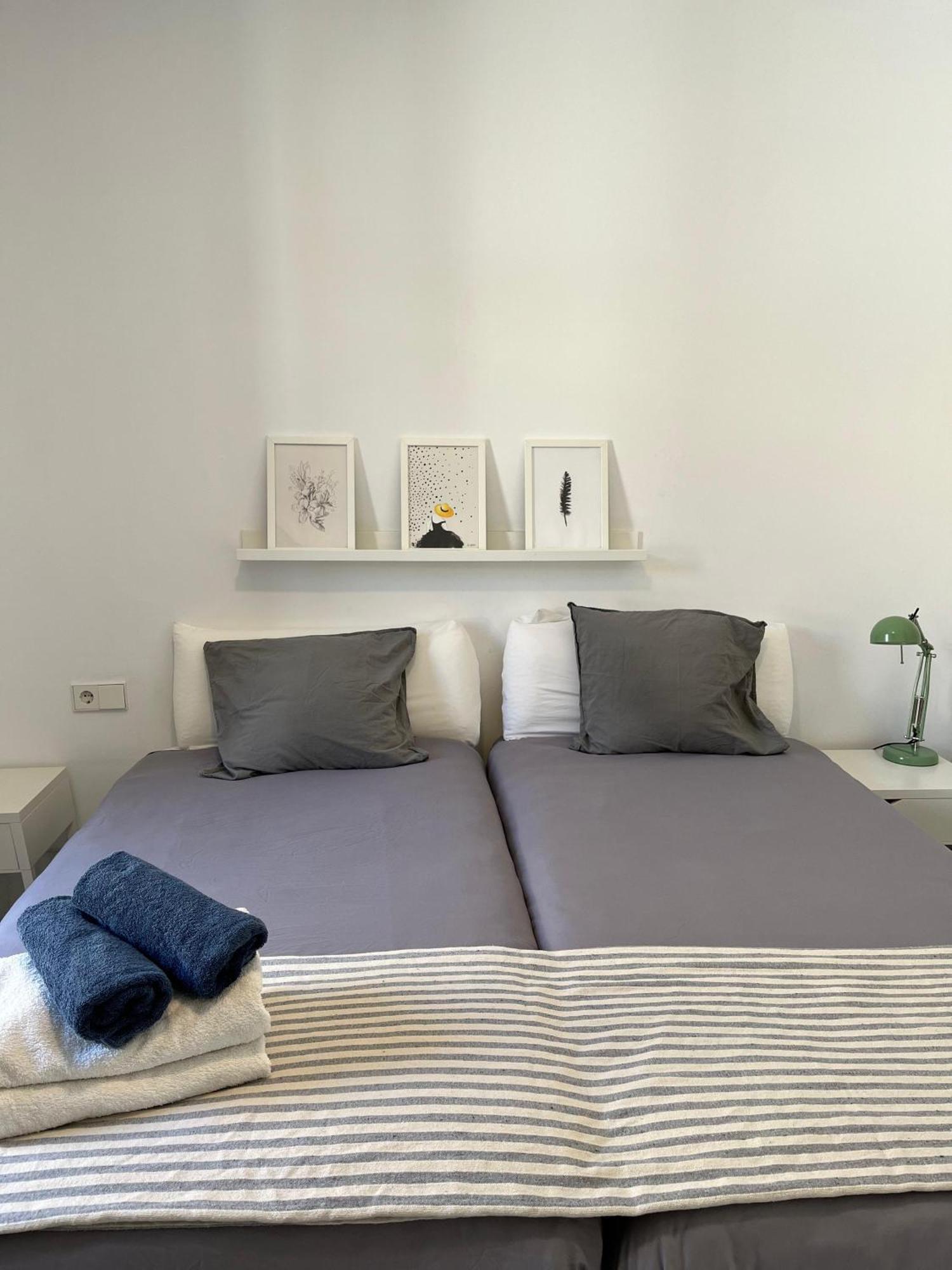 Center Confort 7 Appartement Sevilla